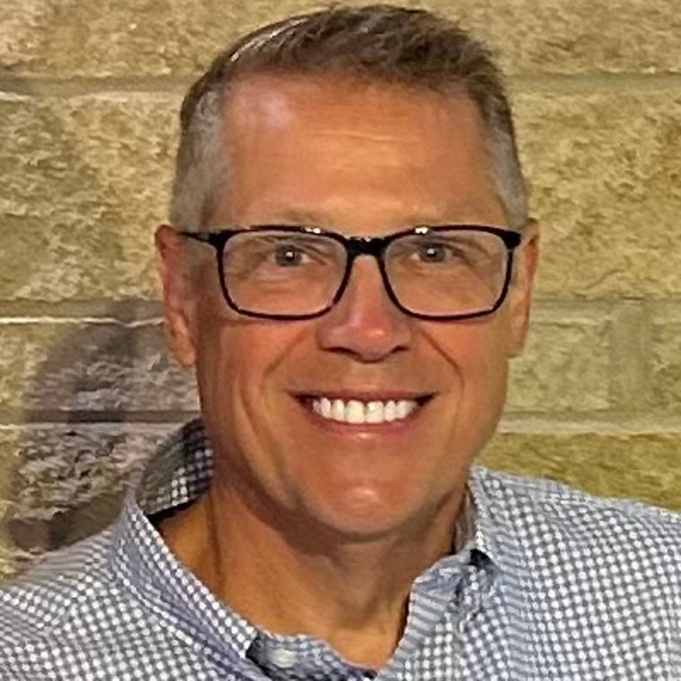 John Wallace, Director Business Development Americas bei Evonik Active Oxygens